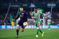 Real Betis Balompie v Valencia - Copa del Rey Semi-Final